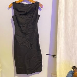 Banana republic knee length dress in size 0